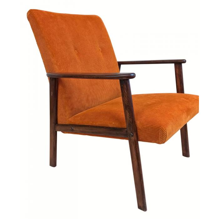 Sold/Archive Corduroy Chair